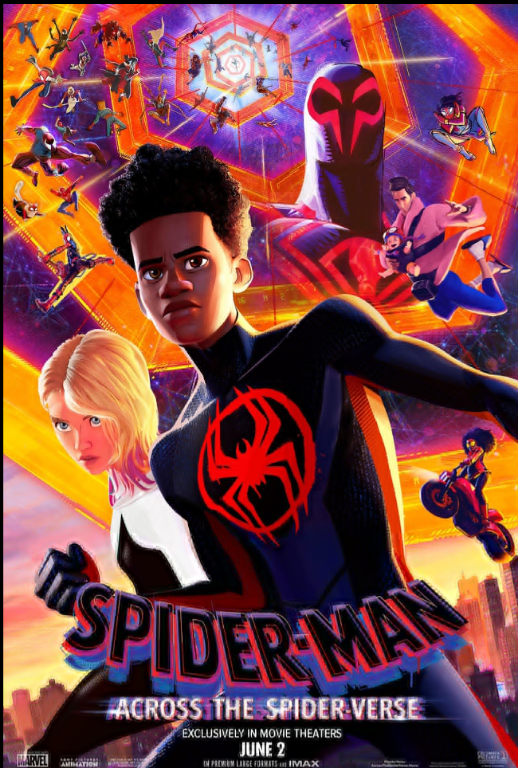 Spider-Man: Across the Spider-Verse